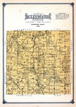 Glenwood Township, Winneshiek County 1915